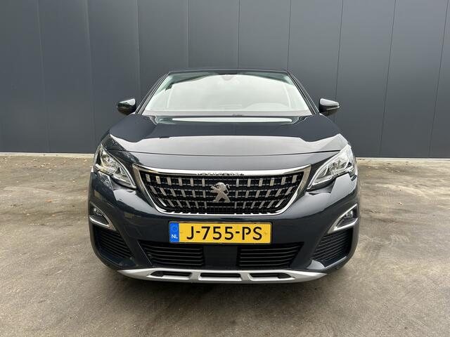 Peugeot 3008 1.2 PureTech CAMERA APPLE CARPLAY HALF LEER LED NAVI CRUISE ECC