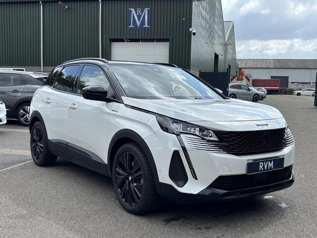 Peugeot 3008 1.6 HYbrid4 300 GT MEMORY SEAT | PANO | LEDER | RIJKLAAR INCL. 12 MND. BOVAGGARANTIE