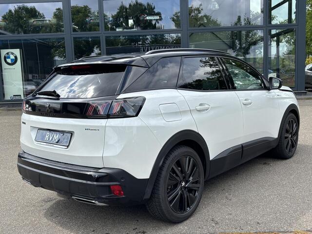Peugeot 3008 1.6 HYbrid4 300 GT MEMORY SEAT | PANO | LEDER | RIJKLAAR INCL. 12 MND. BOVAGGARANTIE
