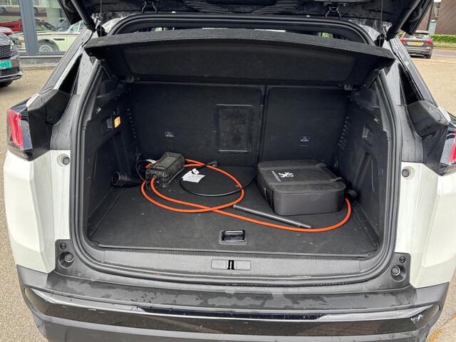 Peugeot 3008 1.6 HYbrid4 300 GT MEMORY SEAT | PANO | LEDER | RIJKLAAR INCL. 12 MND. BOVAGGARANTIE
