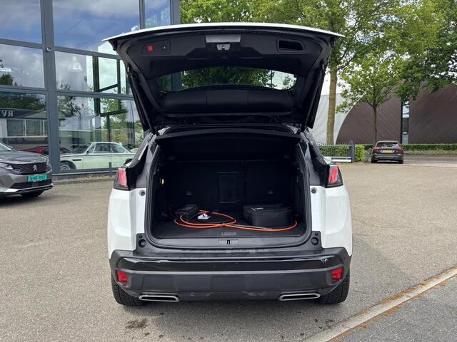 Peugeot 3008 1.6 HYbrid4 300 GT MEMORY SEAT | PANO | LEDER | RIJKLAAR INCL. 12 MND. BOVAGGARANTIE