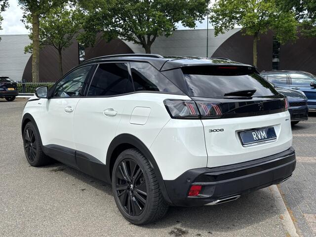Peugeot 3008 1.6 HYbrid4 300 GT MEMORY SEAT | PANO | LEDER | RIJKLAAR INCL. 12 MND. BOVAGGARANTIE
