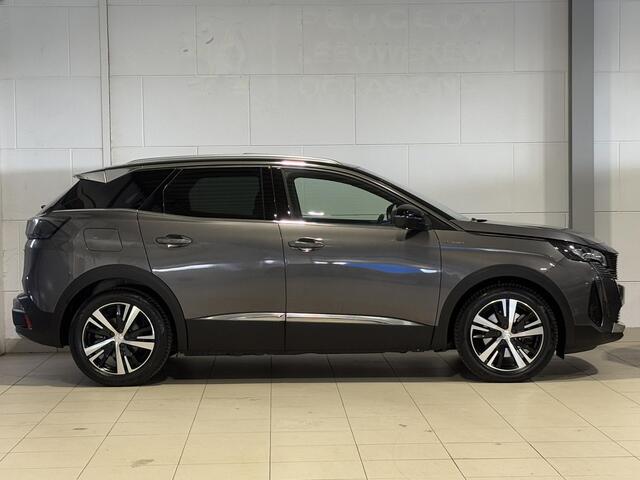 Peugeot 3008 GT 1.6 Turbo HYbrid4 300pk e-EAT8 | 4x4 | SCHUIF/KANTELDAK | NIGHTVISION | FOCAL HIFI | HANDSFREE A.KLEP | 360° CAMERA | ADAPTIVE CRUISE |