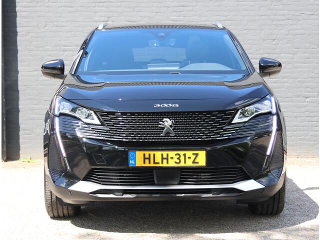 Peugeot 3008 1.6 HYbrid 180PK GT | Navigatie | Adaptief Cruise Control | Schuifkanteldak | Keyless Start/Entry | Full Led | 360' Camera | AppleCarPlay/AndroidAuto | Virt.Cockpit |
