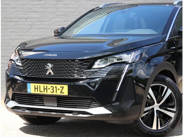 Peugeot 3008 1.6 HYbrid 180PK GT | Navigatie | Adaptief Cruise Control | Schuifkanteldak | Keyless Start/Entry | Full Led | 360' Camera | AppleCarPlay/AndroidAuto | Virt.Cockpit |