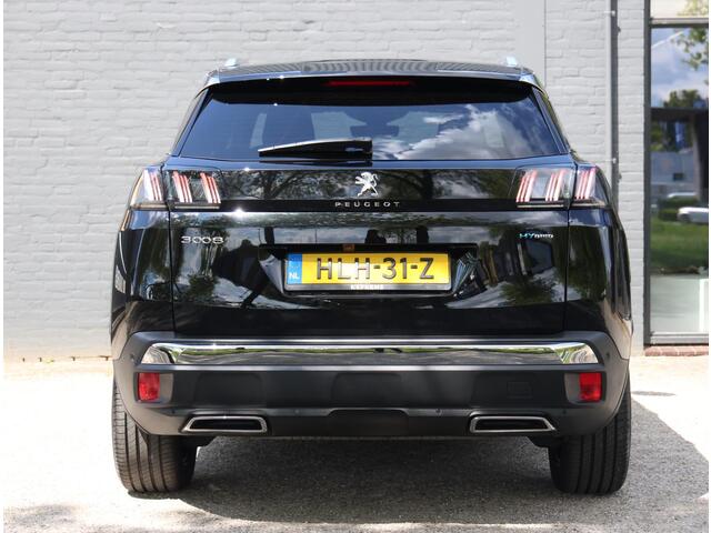 Peugeot 3008 1.6 HYbrid 180PK GT | Navigatie | Adaptief Cruise Control | Schuifkanteldak | Keyless Start/Entry | Full Led | 360' Camera | AppleCarPlay/AndroidAuto | Virt.Cockpit |