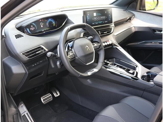 Peugeot 3008 1.6 HYbrid 180PK GT | Navigatie | Adaptief Cruise Control | Schuifkanteldak | Keyless Start/Entry | Full Led | 360' Camera | AppleCarPlay/AndroidAuto | Virt.Cockpit |