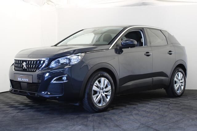 Peugeot 3008 1.2 PureTech Active |Navi|Parkeersensoren|