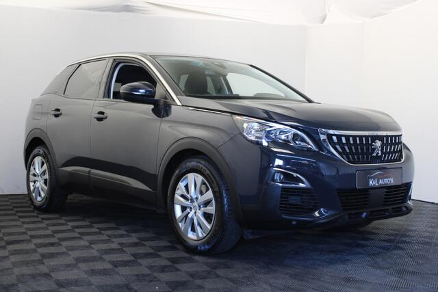 Peugeot 3008 1.2 PureTech Active |Navi|Parkeersensoren|