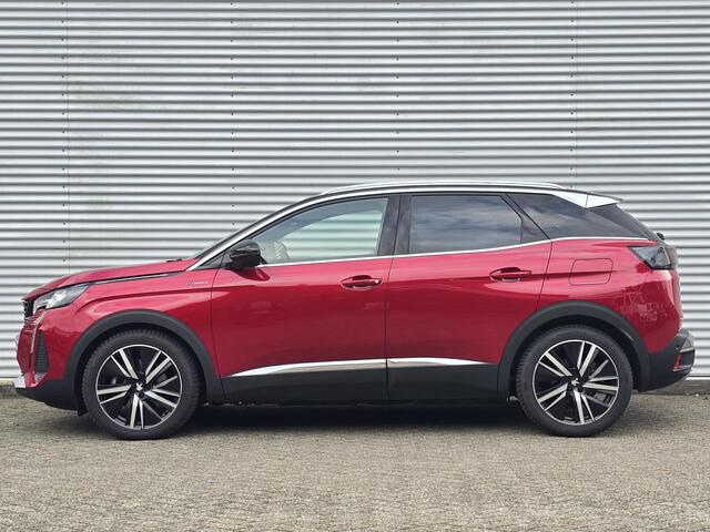 Peugeot 3008 GT Pack 1.6 Turbo Hybrid4 300pk e-EAT8 | SCHUIF/KANTELDAK | NIGHTVISION | FOCAL HIFI | HANDSFREE A.KLEP | STOELVERW. | KEYLESS ENTRY