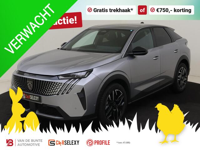 Peugeot 3008 1.2 Hybrid 136 Allure *Vision & Drive Assist pack*