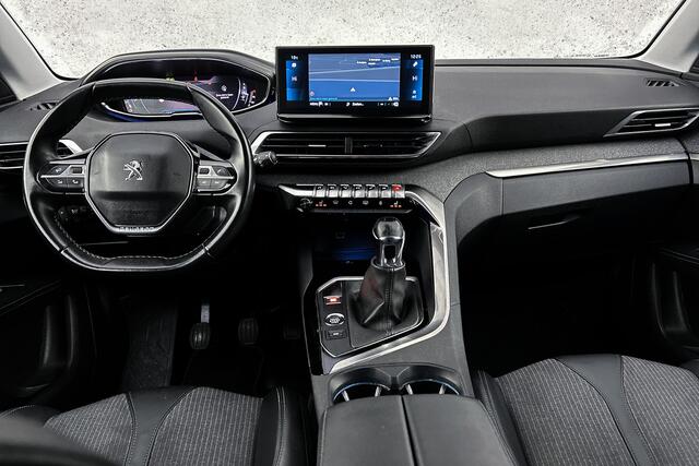 Peugeot 3008 1.2 PureTech Allure Pack | Camera | Adaptief cruise control | Apple carplay | LED | Verwarmde stoelen