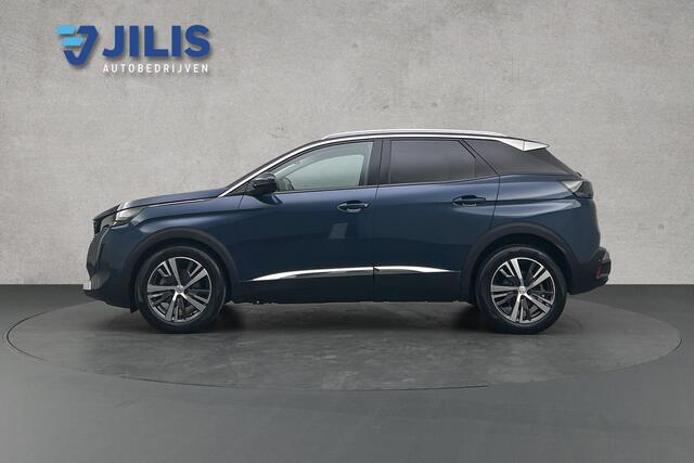Peugeot 3008 1.2 PureTech Allure Pack | Camera | Adaptief cruise control | Apple carplay | LED | Verwarmde stoelen