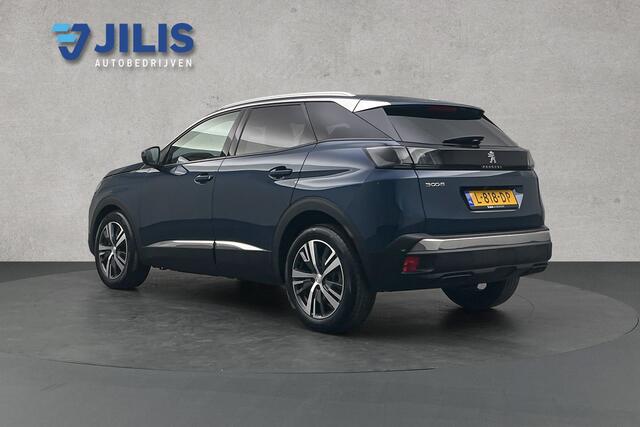 Peugeot 3008 1.2 PureTech Allure Pack | Camera | Adaptief cruise control | Apple carplay | LED | Verwarmde stoelen