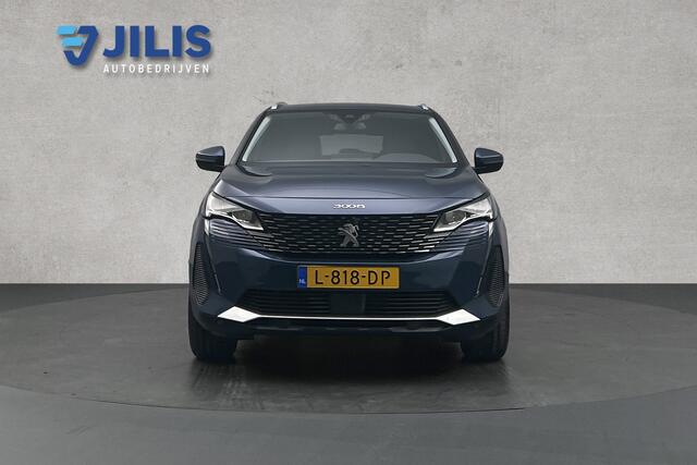Peugeot 3008 1.2 PureTech Allure Pack | Camera | Adaptief cruise control | Apple carplay | LED | Verwarmde stoelen