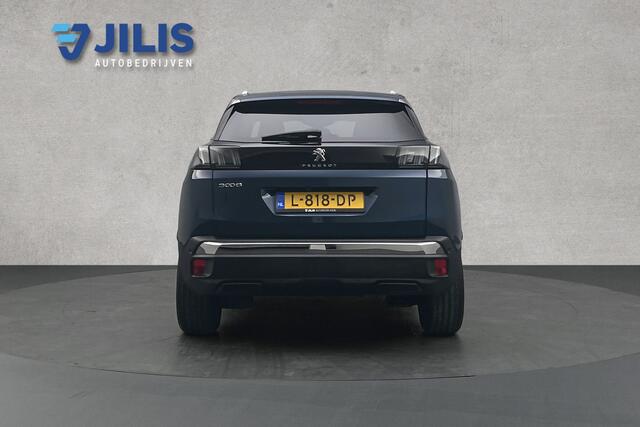 Peugeot 3008 1.2 PureTech Allure Pack | Camera | Adaptief cruise control | Apple carplay | LED | Verwarmde stoelen