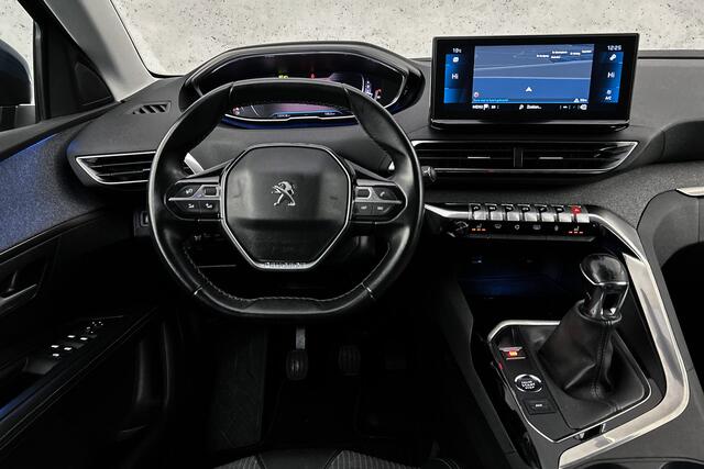 Peugeot 3008 1.2 PureTech Allure Pack | Camera | Adaptief cruise control | Apple carplay | LED | Verwarmde stoelen