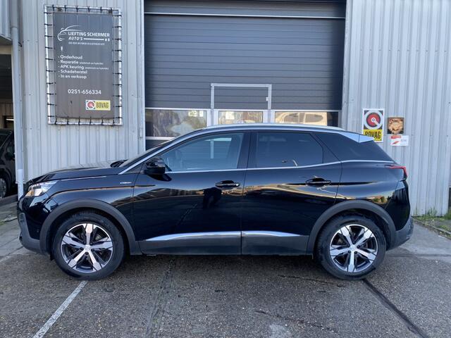 Peugeot 3008 1.6 e-THP GT Line