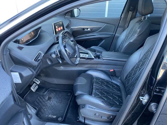 Peugeot 3008 1.6 e-THP GT Line