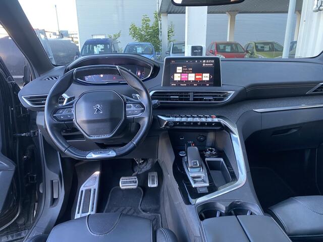 Peugeot 3008 1.6 e-THP GT Line