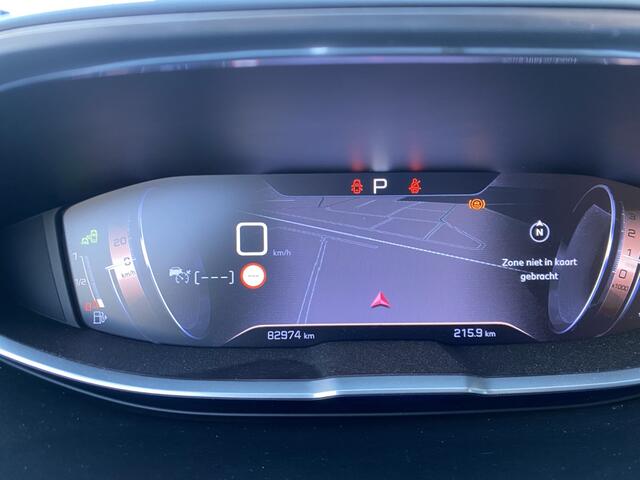 Peugeot 3008 1.6 e-THP GT Line