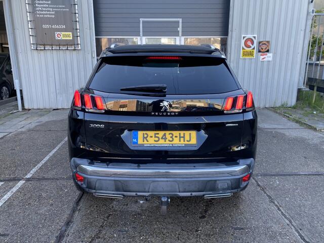 Peugeot 3008 1.6 e-THP GT Line
