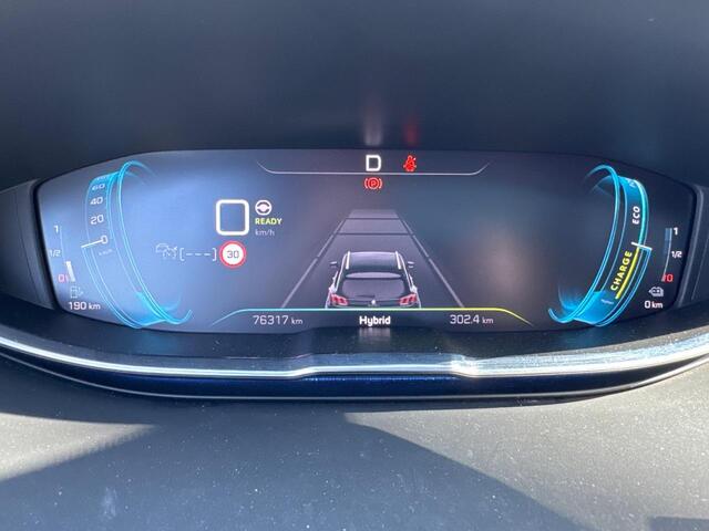 Peugeot 3008 1.6 HYbrid 225 Blue Lease GT | Adaptieve Cruise control | Navigatie | Trekhaak | Schuif/Open dak | Achteruitrijcamera | Apple CarPlay - Android Auto | Climate Control | LED verlichting