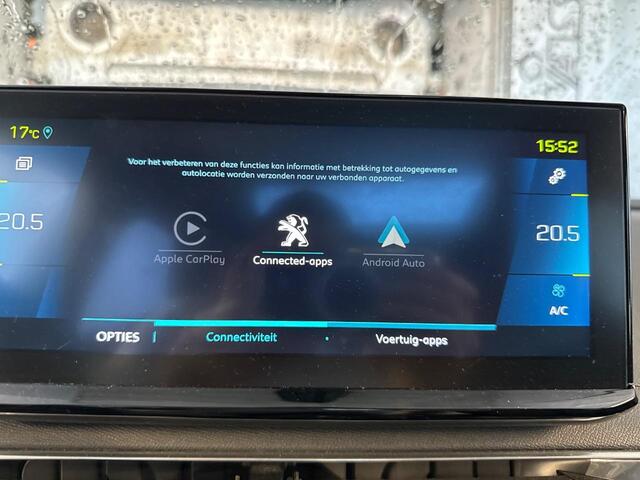 Peugeot 3008 1.6 HYbrid 225 Blue Lease GT | Adaptieve Cruise control | Navigatie | Trekhaak | Schuif/Open dak | Achteruitrijcamera | Apple CarPlay - Android Auto | Climate Control | LED verlichting