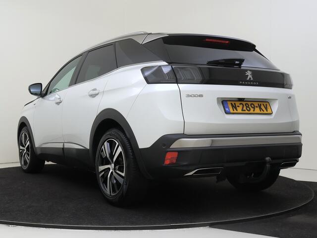 Peugeot 3008 1.2 PureTech 130pk GT | Leder | Trekhaak | Camera