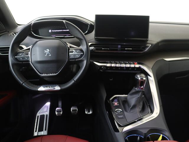 Peugeot 3008 1.2 PureTech 130pk GT | Leder | Trekhaak | Camera