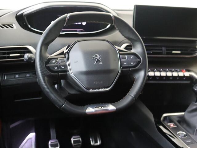 Peugeot 3008 1.2 PureTech 130pk GT | Leder | Trekhaak | Camera
