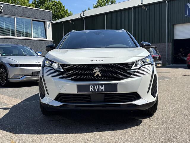 Peugeot 3008 1.6 HYbrid4 300 GT BLACK PACK | PANO | 360 CAMERA