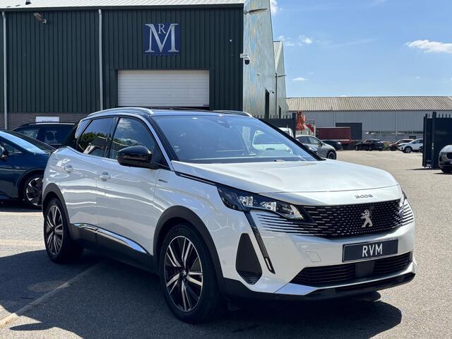 Peugeot 3008 1.6 HYbrid4 300 GT BLACK PACK | PANO | 360 CAMERA