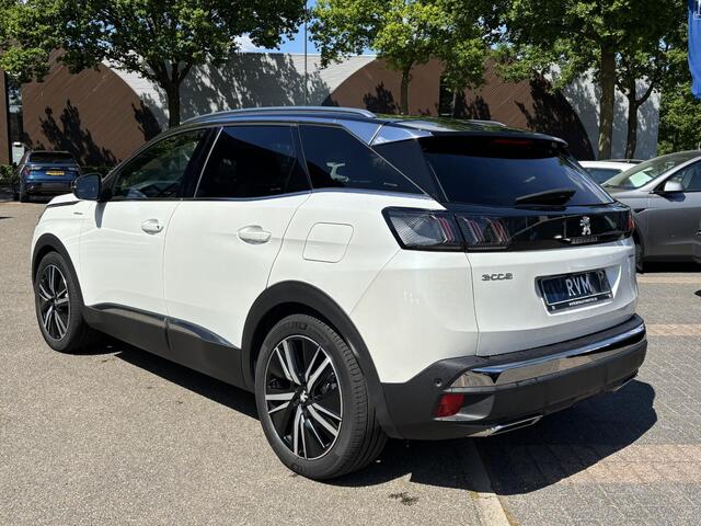 Peugeot 3008 1.6 HYbrid4 300 GT BLACK PACK | PANO | 360 CAMERA