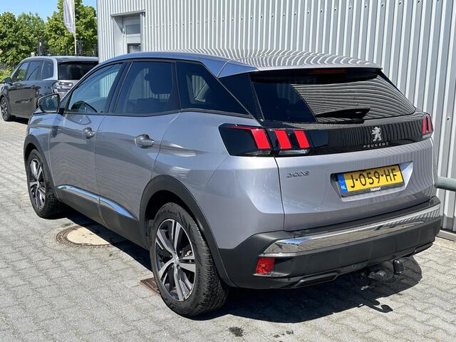 Peugeot 3008 1.2 PureTech*AUTOMAAT*GT LMV*HAAK*ECC*NAVI*