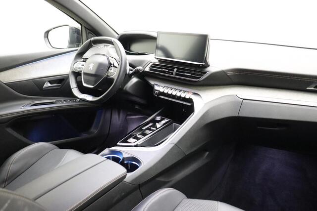 Peugeot 3008 1.6 HYbrid 225 GT | Navigatie | Camera | Adaptive Cruise Control | Dodehoek Detectie | | Keyless Entry | Full LED | 18'' LM Velgen