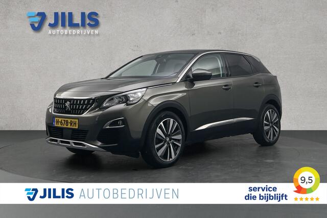 Peugeot 3008 1.2 PureTech Allure | Half leder | Camera | Apple carplay | Climate control | Parkeersensoren