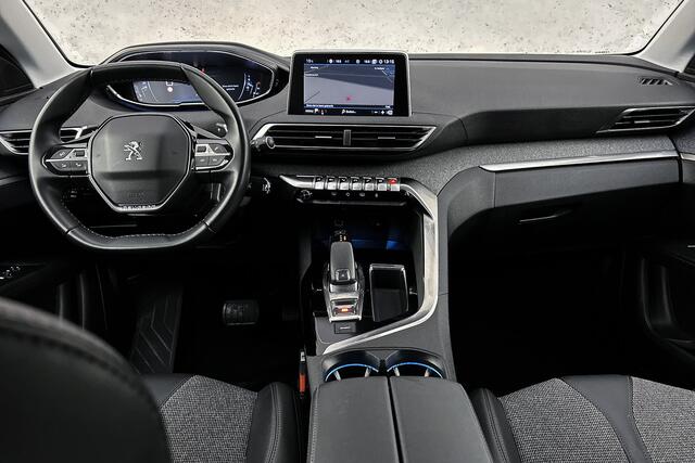 Peugeot 3008 1.2 PureTech Allure | Half leder | Camera | Apple carplay | Climate control | Parkeersensoren