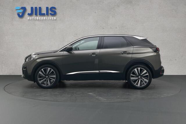Peugeot 3008 1.2 PureTech Allure | Half leder | Camera | Apple carplay | Climate control | Parkeersensoren