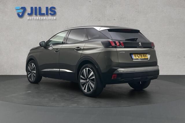Peugeot 3008 1.2 PureTech Allure | Half leder | Camera | Apple carplay | Climate control | Parkeersensoren