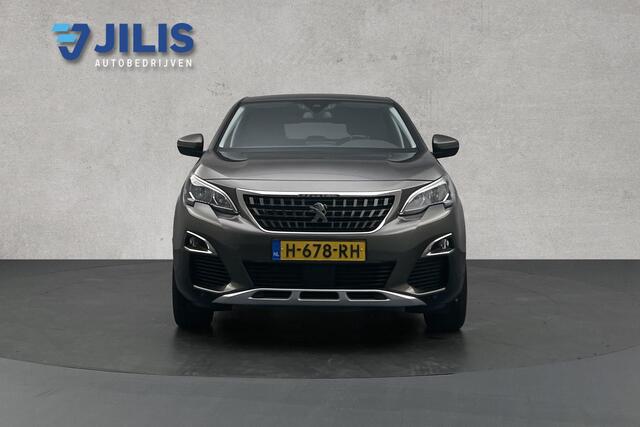 Peugeot 3008 1.2 PureTech Allure | Half leder | Camera | Apple carplay | Climate control | Parkeersensoren