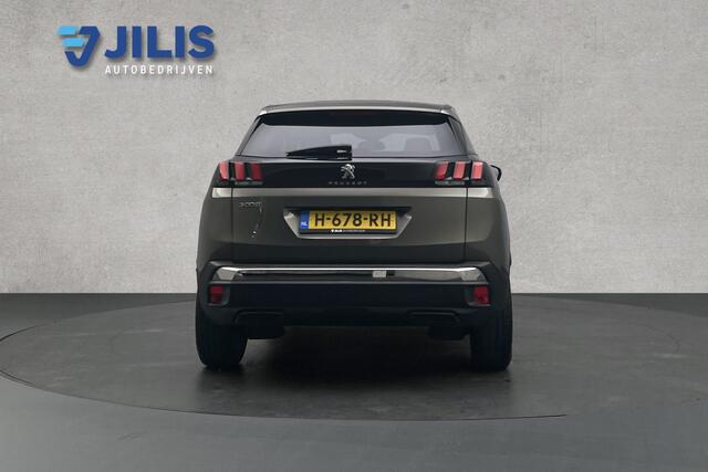 Peugeot 3008 1.2 PureTech Allure | Half leder | Camera | Apple carplay | Climate control | Parkeersensoren