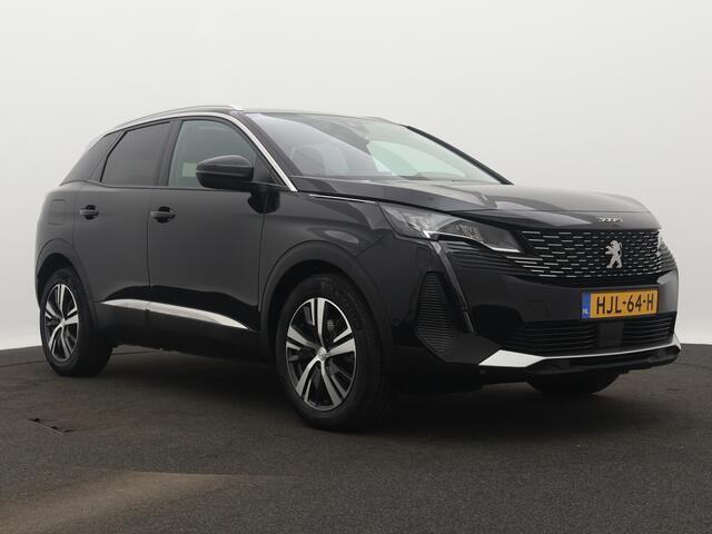 Peugeot 3008 130 PK automaat Allure | Rijklaar | Navigatie | Camera achter |