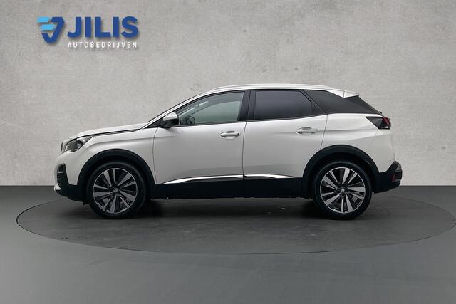Peugeot 3008 1.2 PureTech Blue Lease Premium | Half lederen bekleding | Camera | Parkeersensoren | Apple carplay