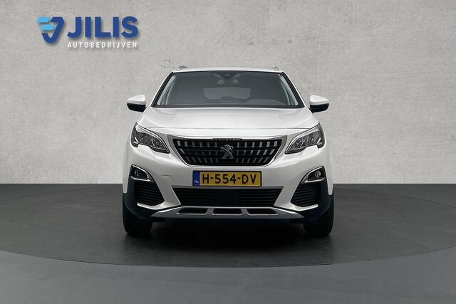 Peugeot 3008 1.2 PureTech Blue Lease Premium | Half lederen bekleding | Camera | Parkeersensoren | Apple carplay