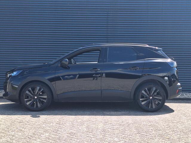 Peugeot 3008 1.2 PureTech GT | Black Pack | Panoramisch Schuifdak | Focal Sound | Camera voor en achter | Comfort Stoelen | Wat een stoere 3008 !!