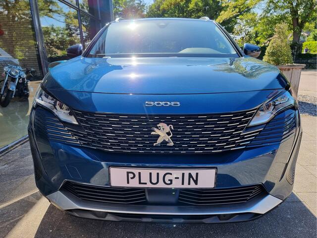 Peugeot 3008 1.6 HYbrid 225 Allure Pack | PHEV | 49dkm | Zeer nette staat! | Incl. BTW