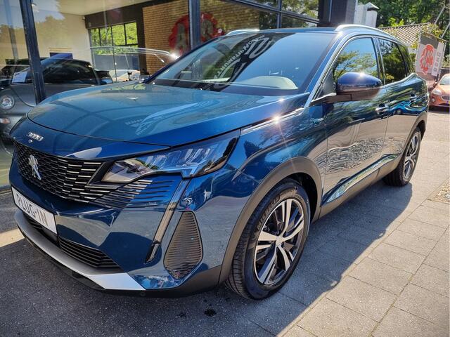 Peugeot 3008 1.6 HYbrid 225 Allure Pack | PHEV | 49dkm | Zeer nette staat! | Incl. BTW