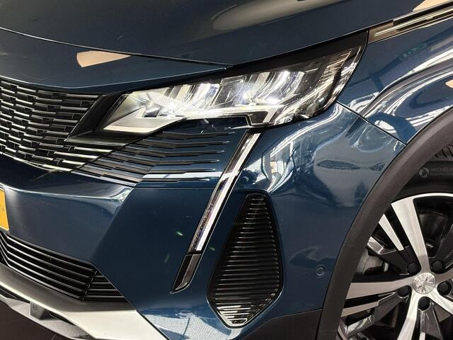 Peugeot 3008 Allure 1.6 Turbo 225pk Hybrid e-EAT8 | AFN. TREKHAAK | CAMERA | NAVI | APPLE CARPLAY & ANDROID AUTO