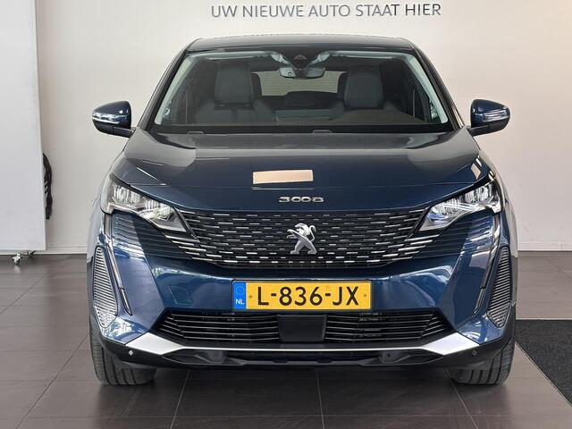 Peugeot 3008 Allure 1.6 Turbo 225pk Hybrid e-EAT8 | AFN. TREKHAAK | CAMERA | NAVI | APPLE CARPLAY & ANDROID AUTO